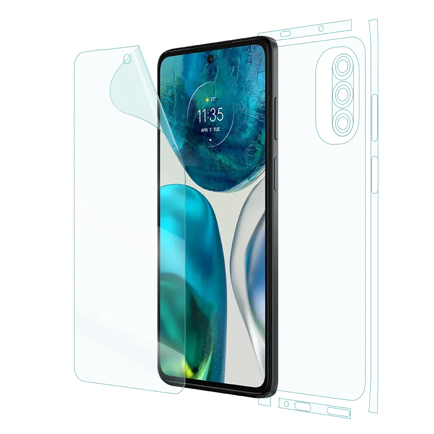 Motorola Moto g52 Screen Protector