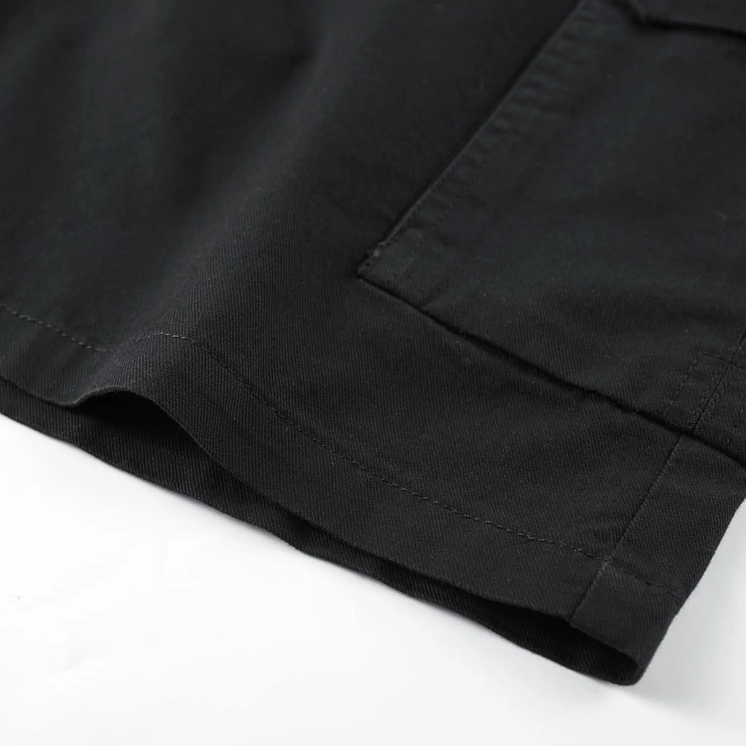 Muscularfit Cotton Gym Shorts for Men 2023 Casual Drawstring Elastic Waist Camouflage Cargo Shorts Summer Work Linen Short