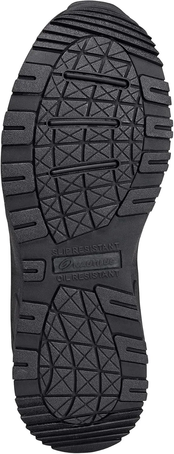 Nautilus Safety Footwear Men's Guard Food Service Shoe