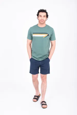 Navy Utility Shorts