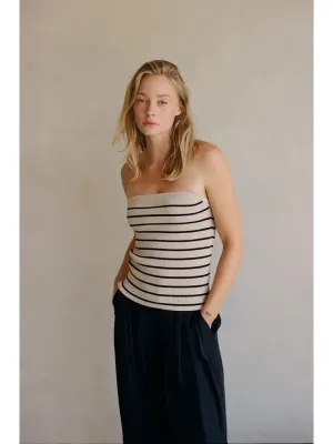 NB  Knit Sweater  Strapless