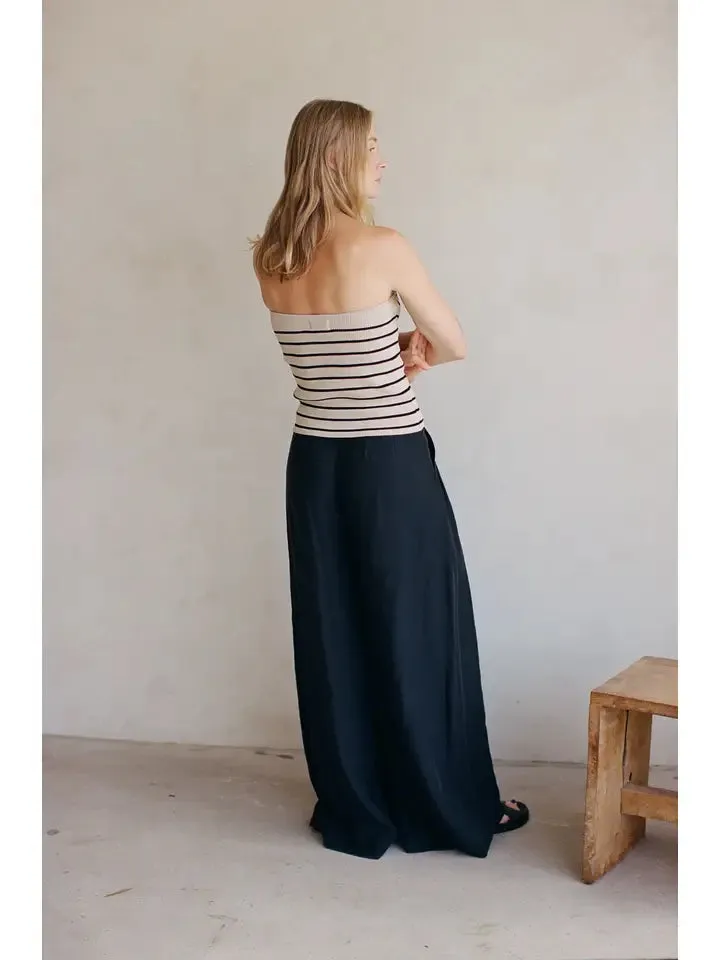 NB  Knit Sweater  Strapless