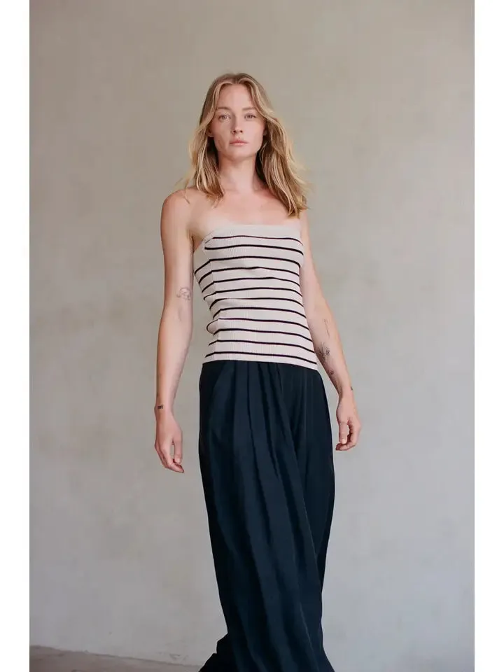 NB  Knit Sweater  Strapless