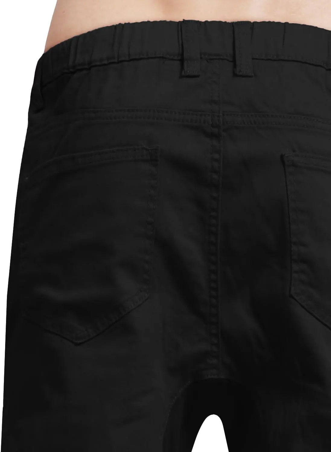 NE PEOPLE Mens Lightweight Casual Comfy Harem Slim Fit Adjustable Jogger Pants Joggers (S-5XL)