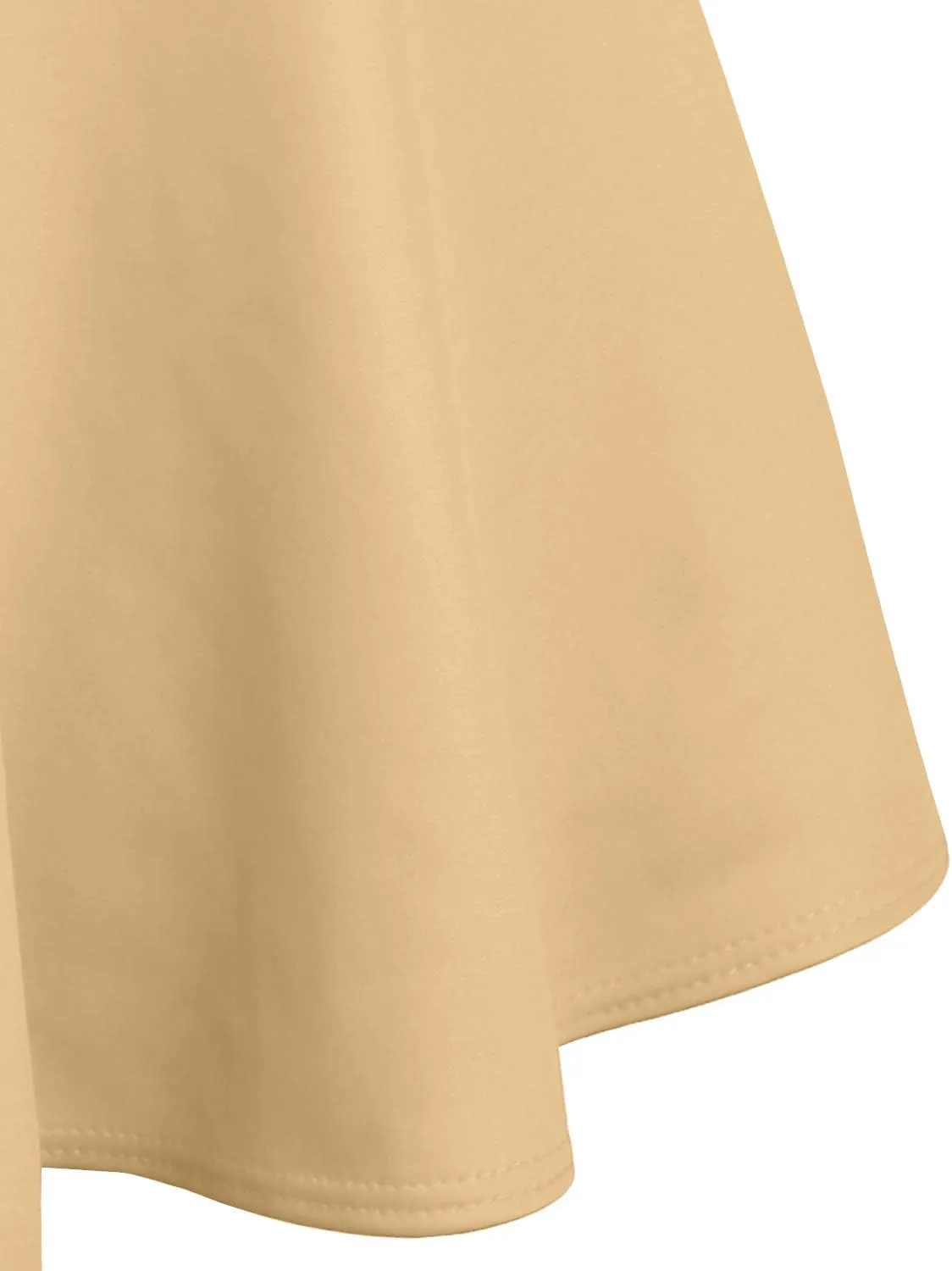NE PEOPLE Womens Skater Skirt  Stretch Elastic Waist Casual Mini Flared Swing Pleated Skirts Made in USA S-3XL