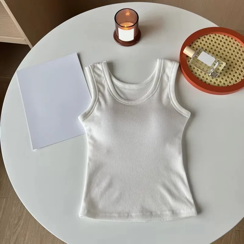 Nelson Tank Top With Inbuilt Bra