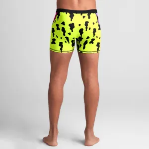 NEON CHEETAH DRIP Boxer Briefs