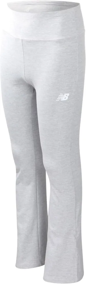 New Balance Girls' Leggings - Bootcut Bell Bottom Flare Leggings - Yoga Pants for Girls: High Waisted, Non-See Through (7-16)