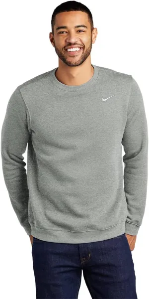 Nike Club Fleece Crew Men's Sweatshirt Crewneck