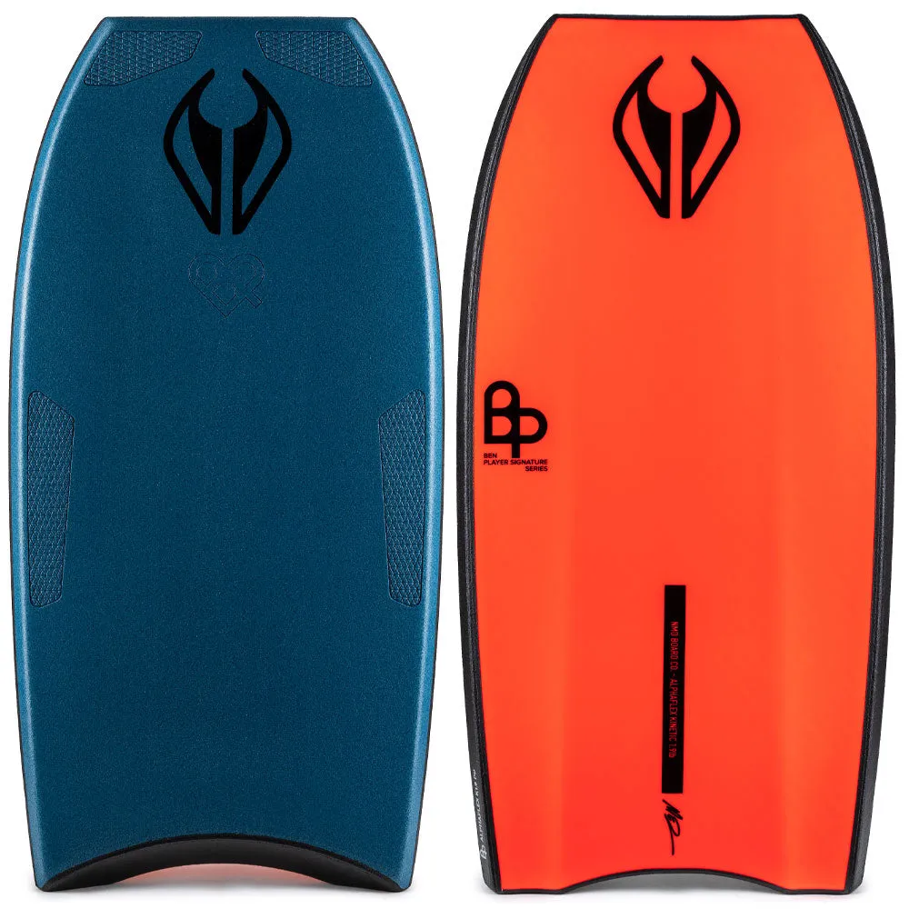 NMD Ben Player Alphaflex PFST PP Quad Concave Bodyboard