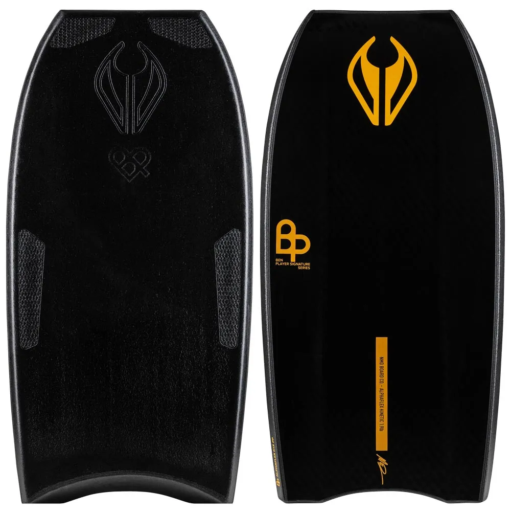 NMD Ben Player Alphaflex PFST PP Quad Concave Bodyboard