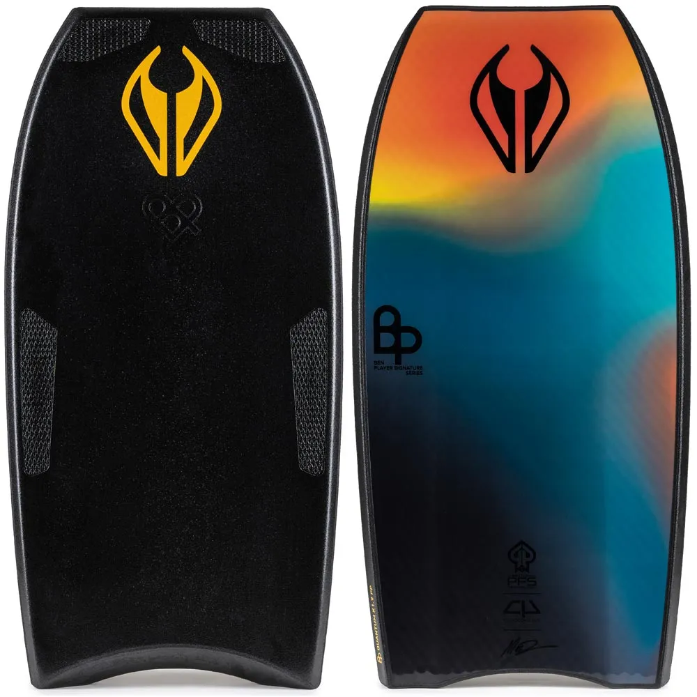 NMD Ben Player Quantum PFST PP Quad Concave Bodyboard