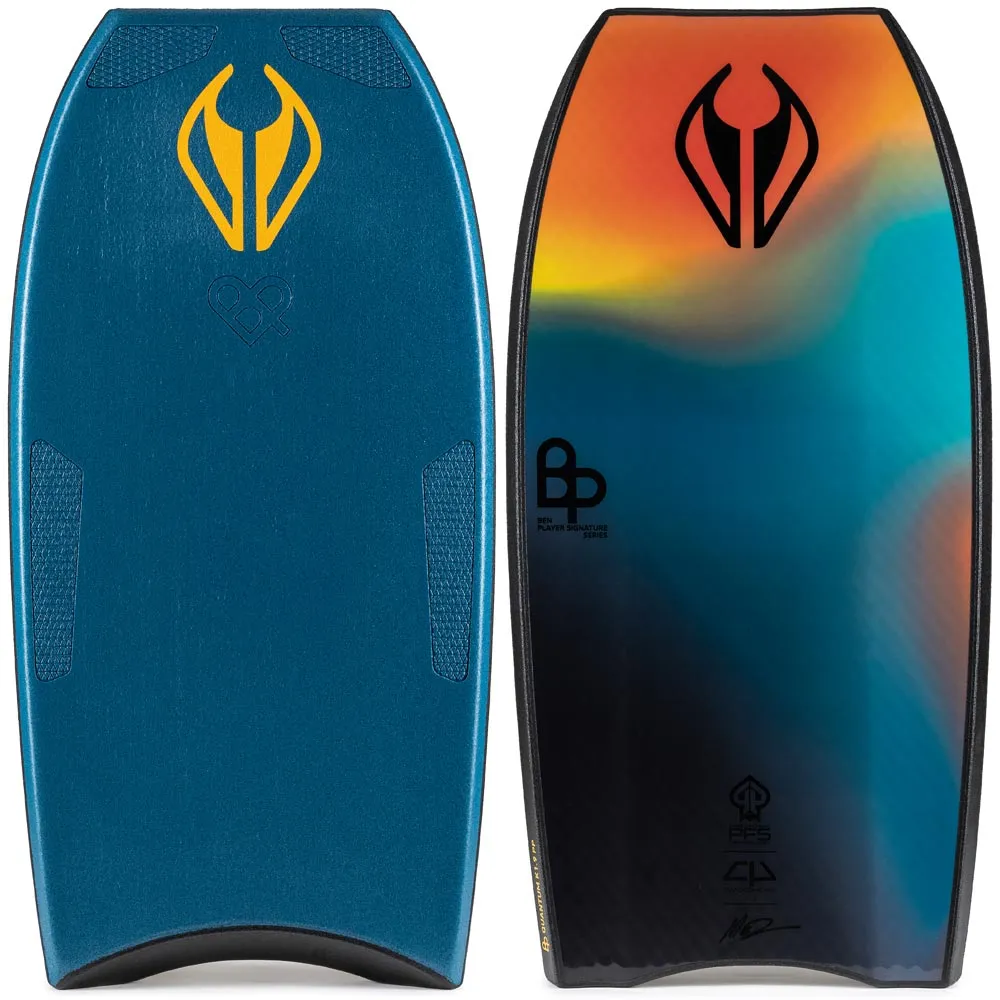 NMD Ben Player Quantum PFST PP Quad Concave Bodyboard