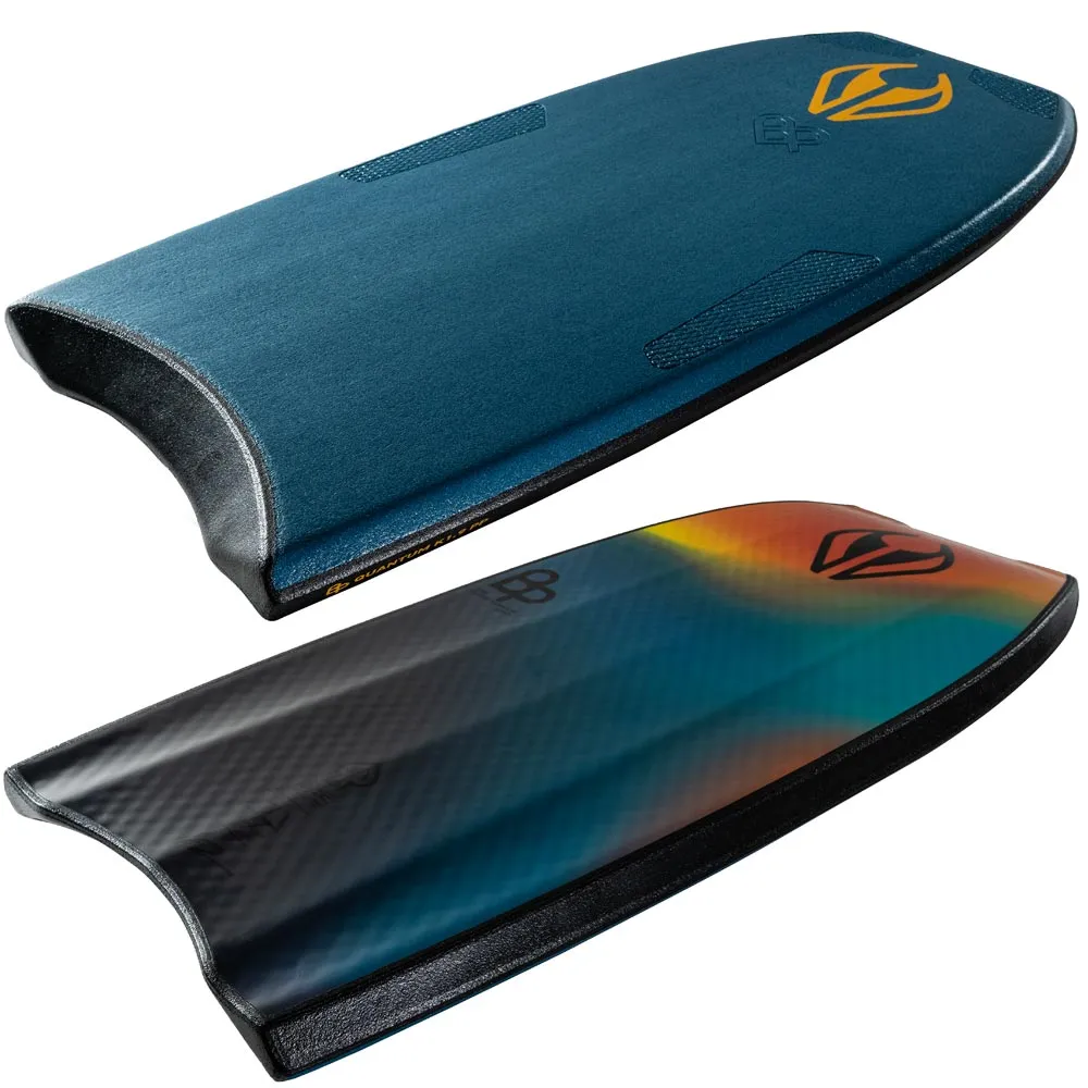 NMD Ben Player Quantum PFST PP Quad Concave Bodyboard