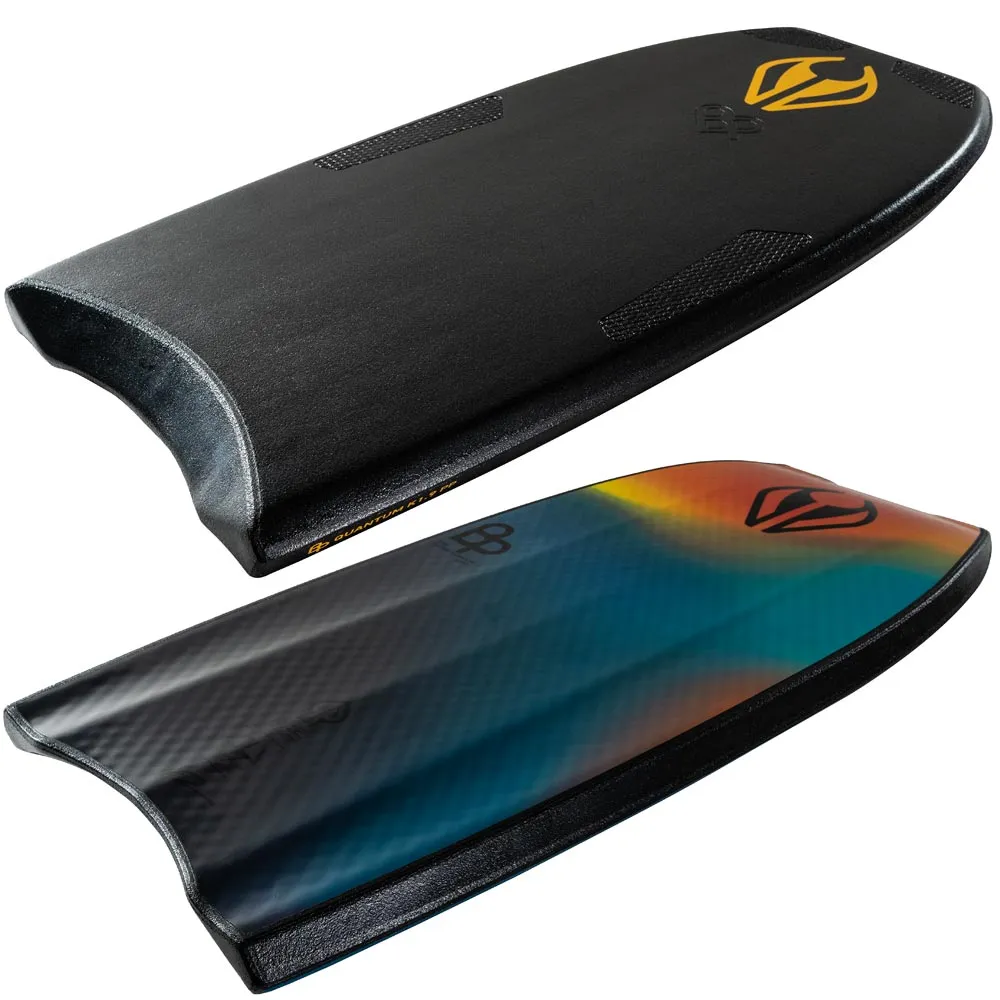 NMD Ben Player Quantum PFST PP Quad Concave Bodyboard