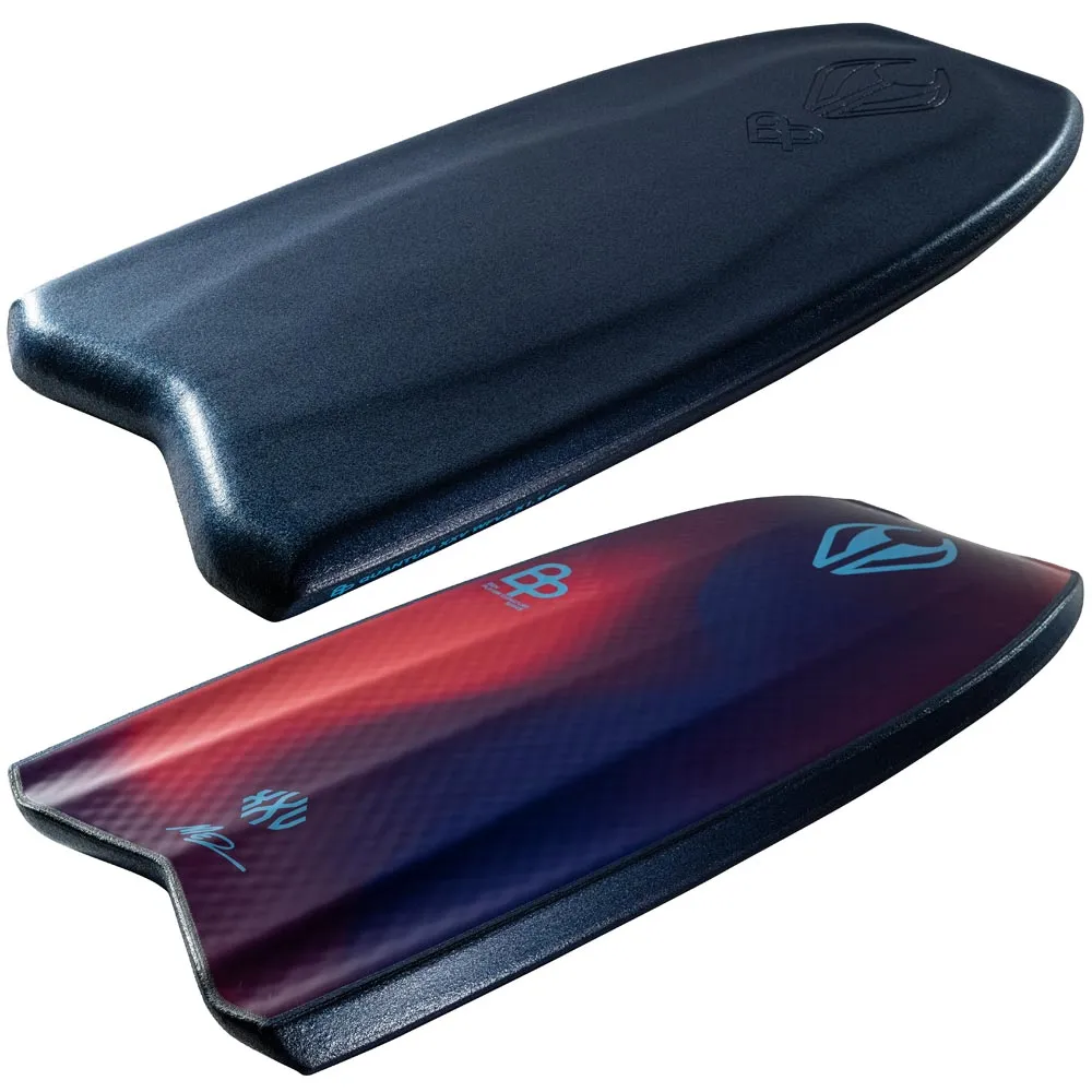 NMD Ben Player XXV Quantum PFST PP WIFLY Quad Concave Bodyboard
