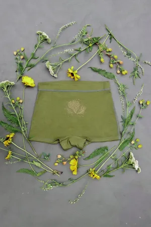Olive Ocean Boyshorts