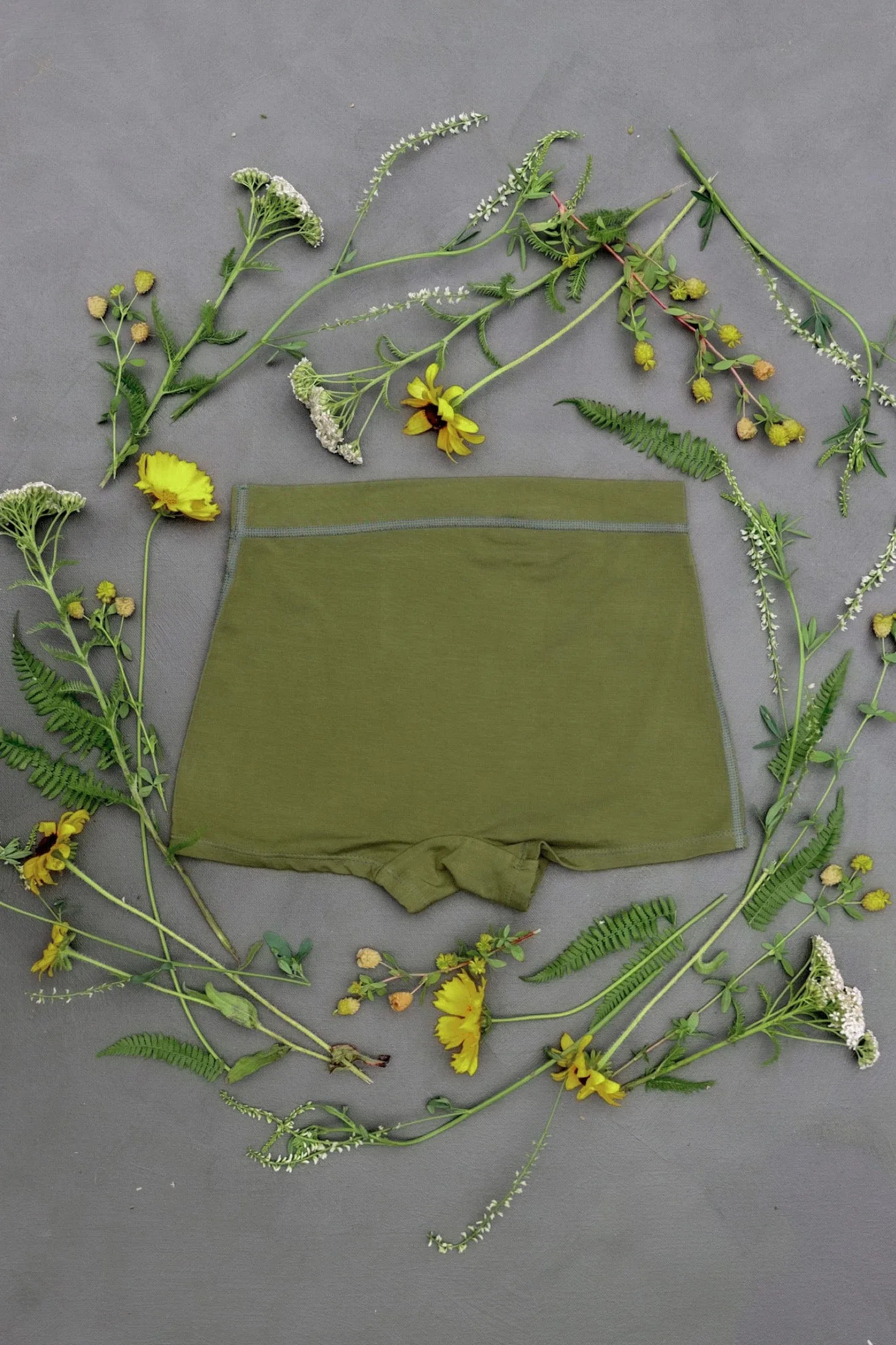 Olive Ocean Boyshorts