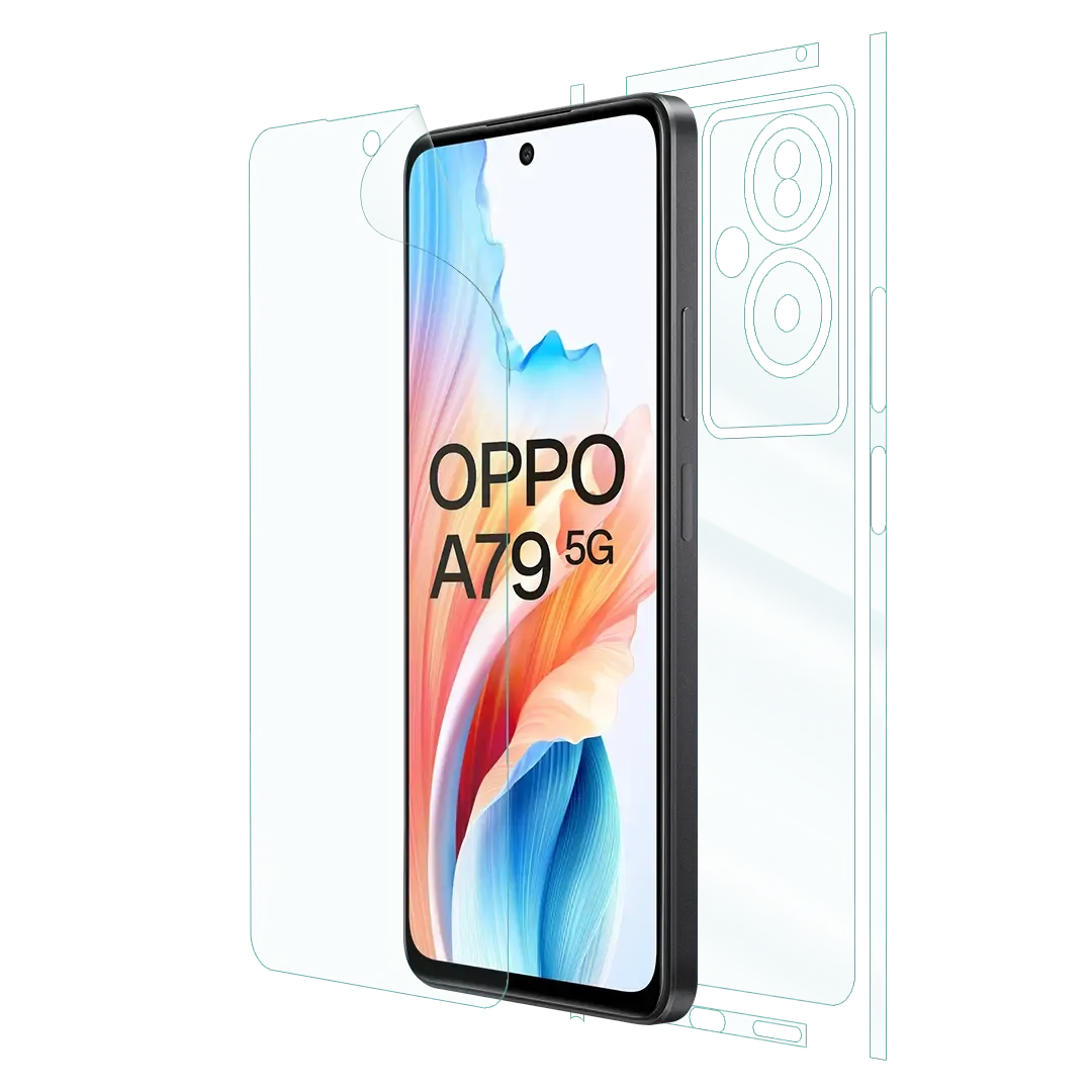 Oppo A79 5G Screen Protector