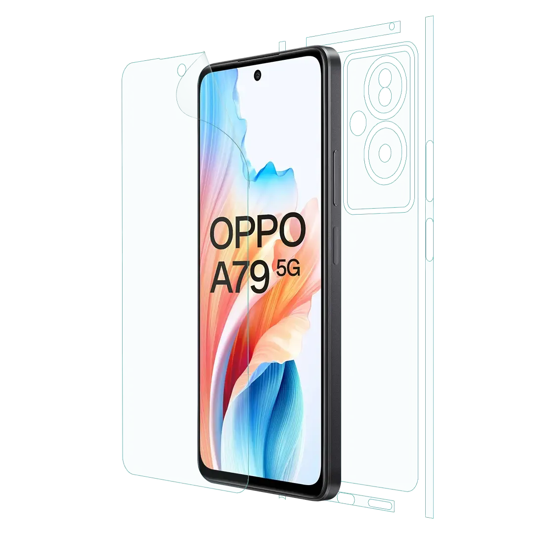 Oppo A79 5G Screen Protector
