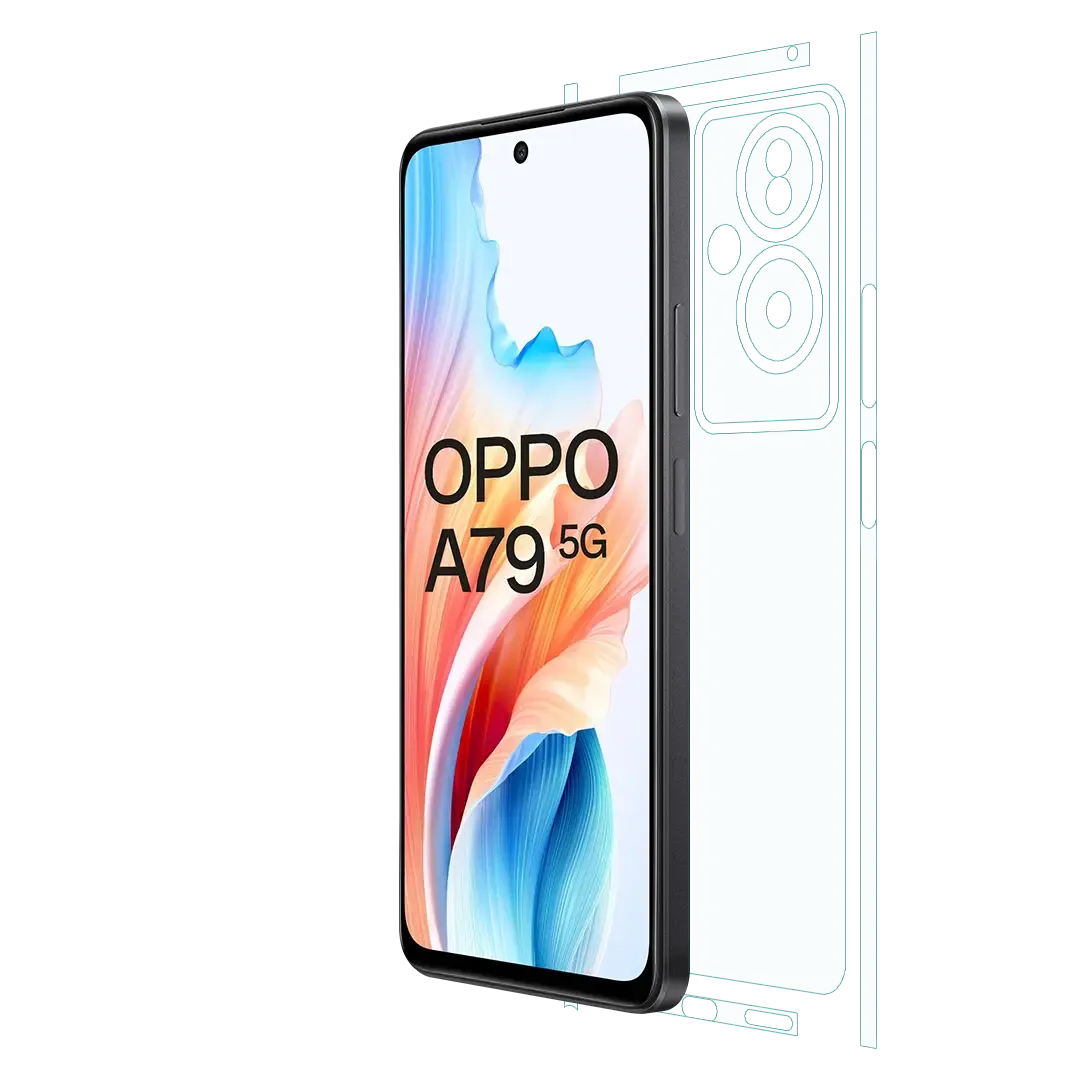 Oppo A79 5G Screen Protector