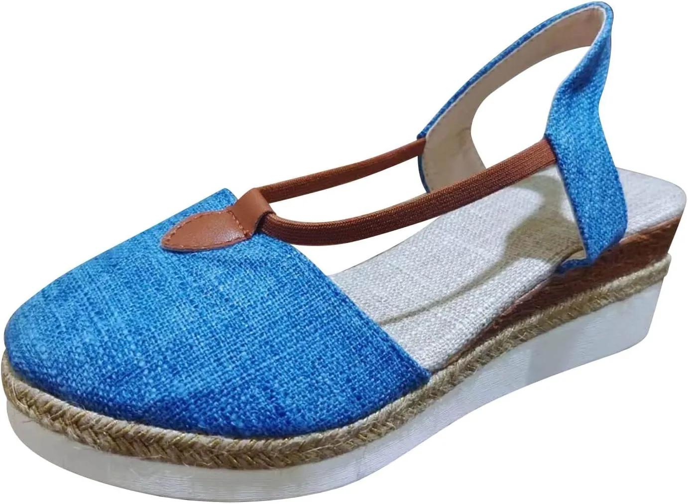 Orthopedic Sandal for Women Lightweight Quick Dry Comfort Splicing Dressy Platforms Shoes 2025 Summer Hiking Shoe