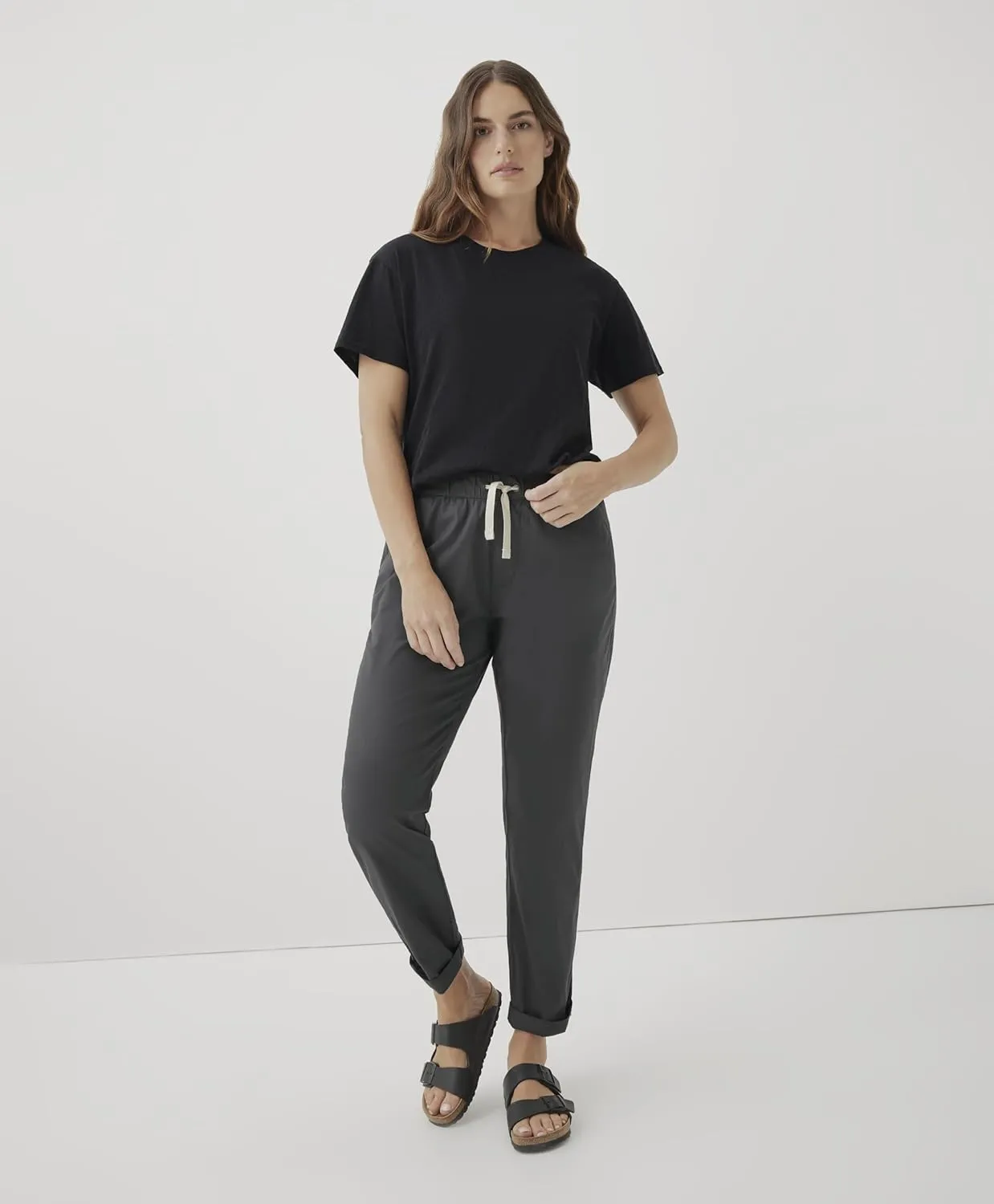 Pact Organic Cotton Women's Daily Pants