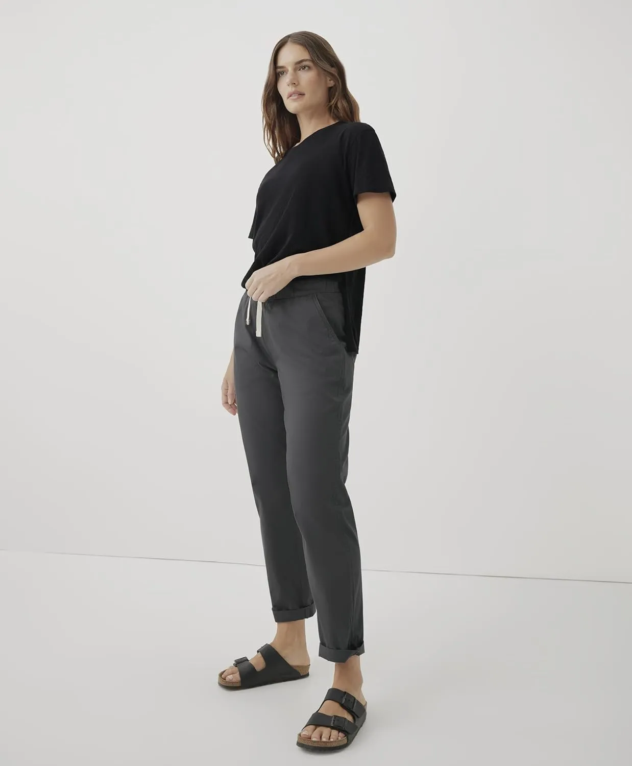 Pact Organic Cotton Women's Daily Pants
