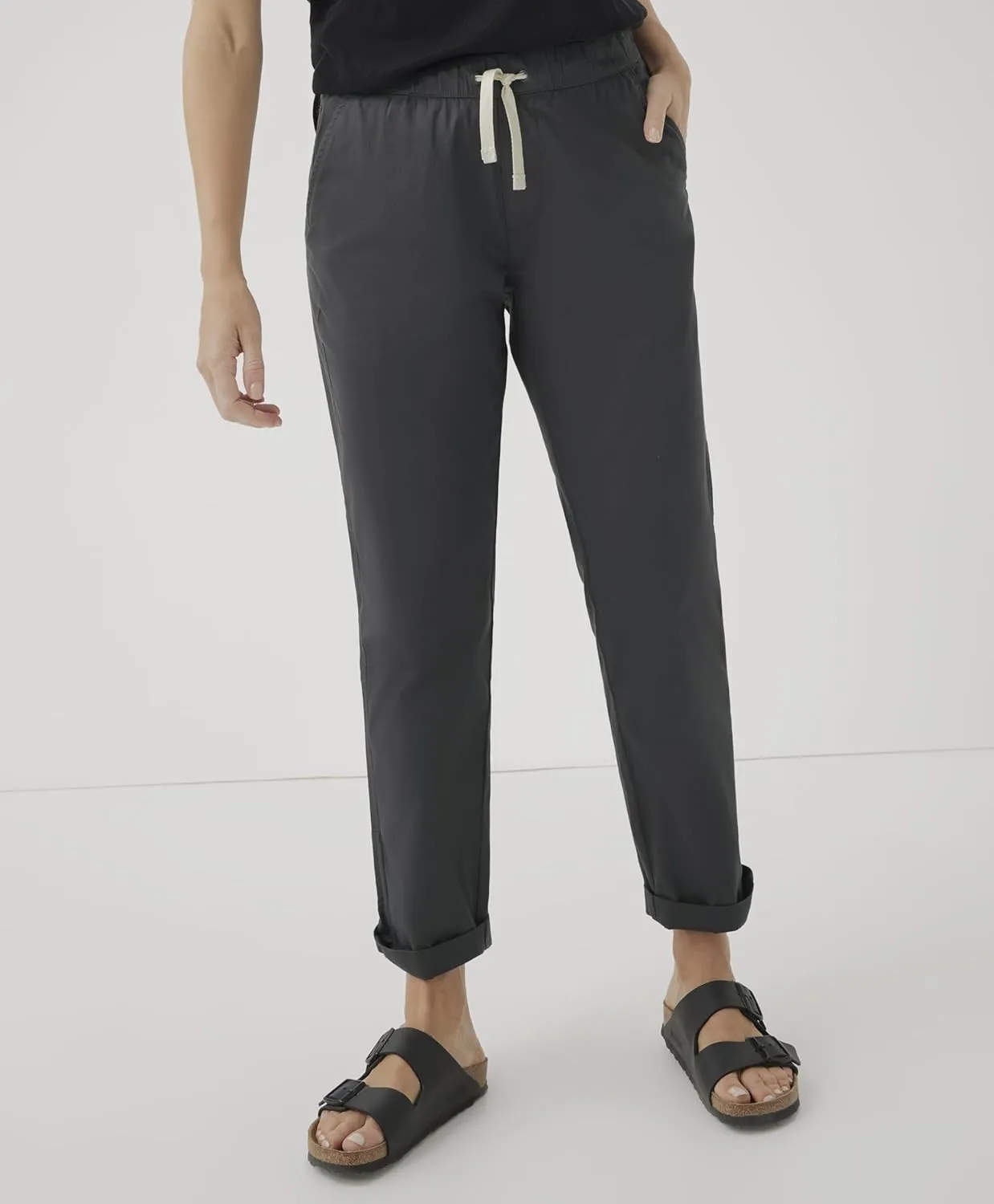 Pact Organic Cotton Women's Daily Pants