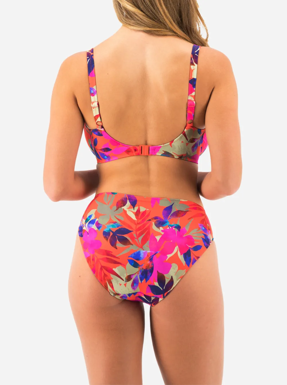 Playa Del Carmen D-J Full Cup Bikini Top