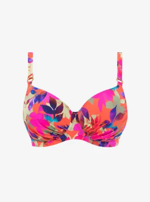 Playa Del Carmen D-J Full Cup Bikini Top