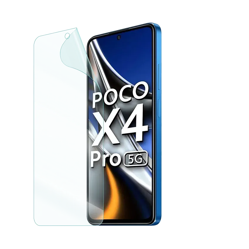 Poco X4 Pro Screen Protector