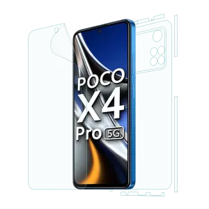 Poco X4 Pro Screen Protector