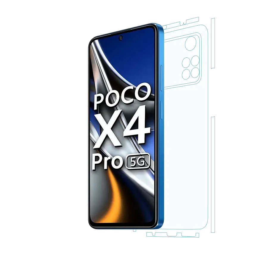 Poco X4 Pro Screen Protector