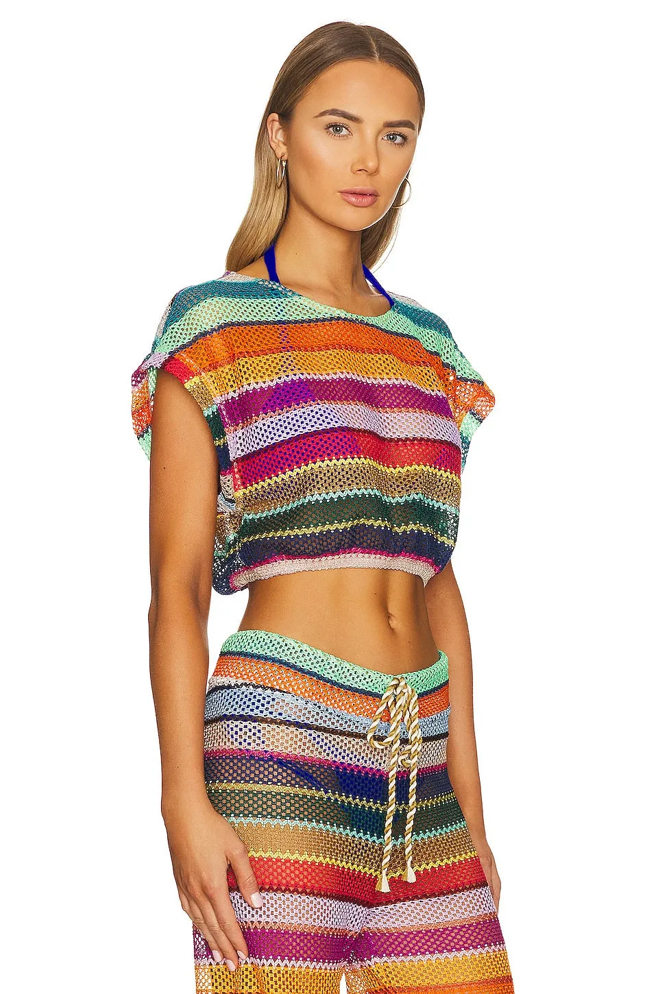 PQ Calypso Renee Crop Top