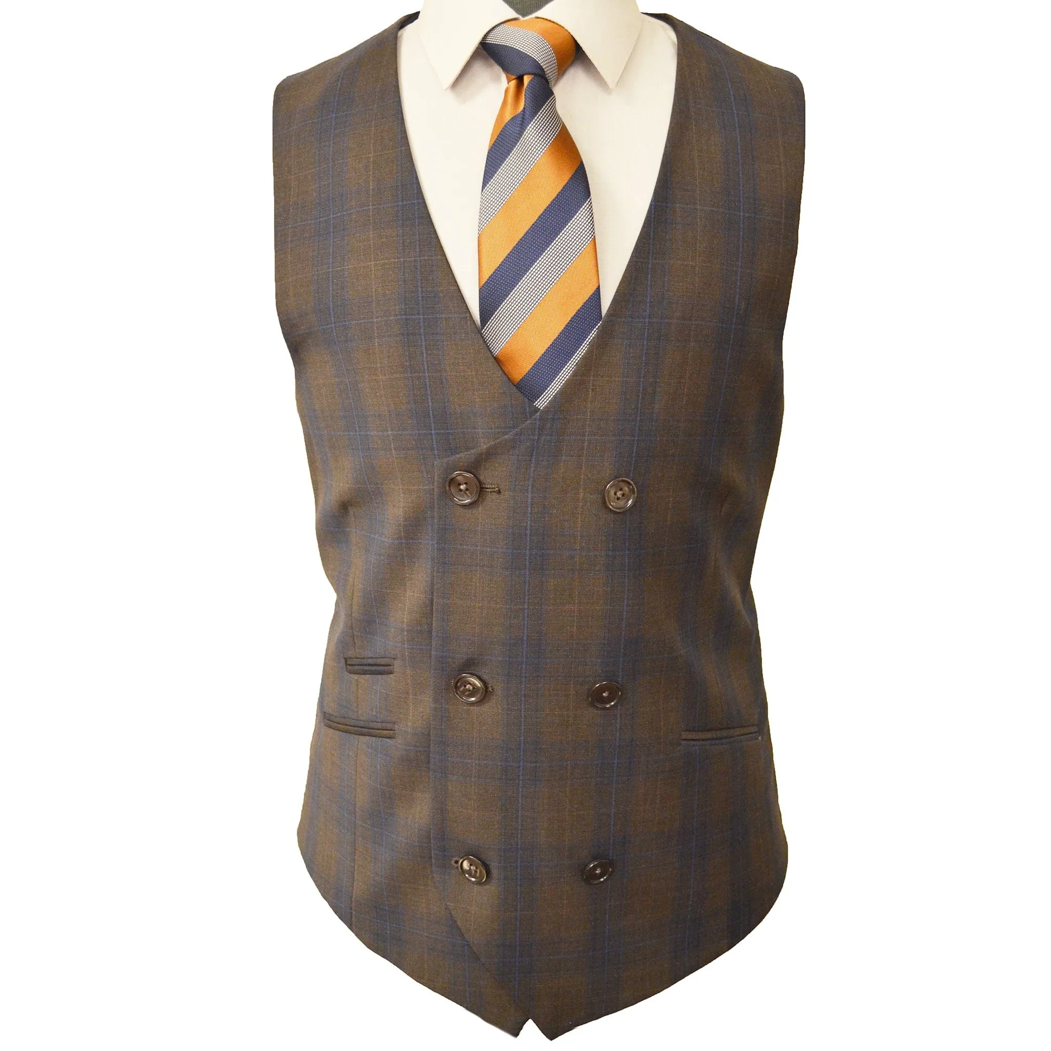PROSECCO VESTED SUIT BY TIGLIO/Prosecco 3pcs