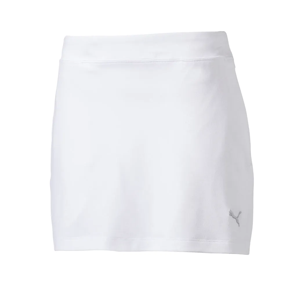Puma Girls Solid Knit Skirt
