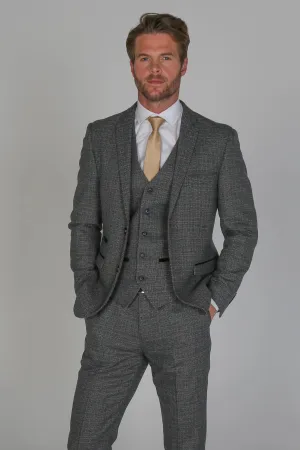 Ralph Navy Men's Three Piece Suit