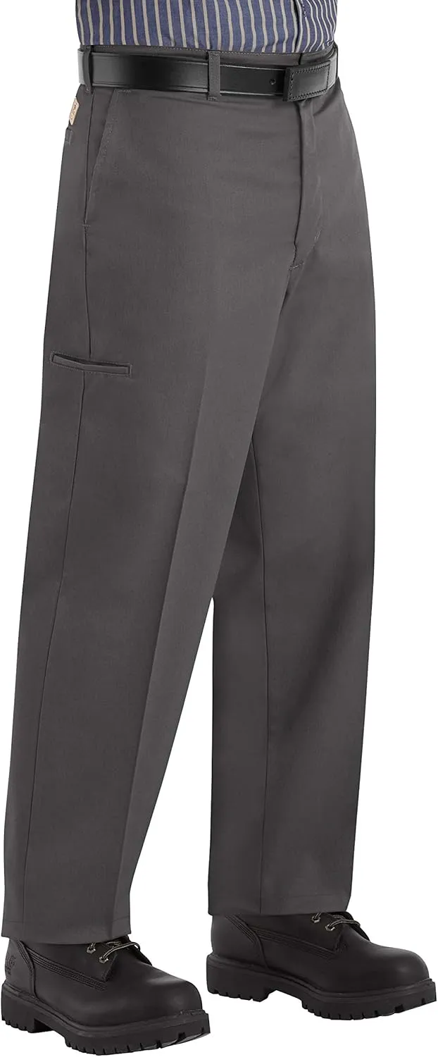 Red Kap Men's Cell Phone Pocket Pant