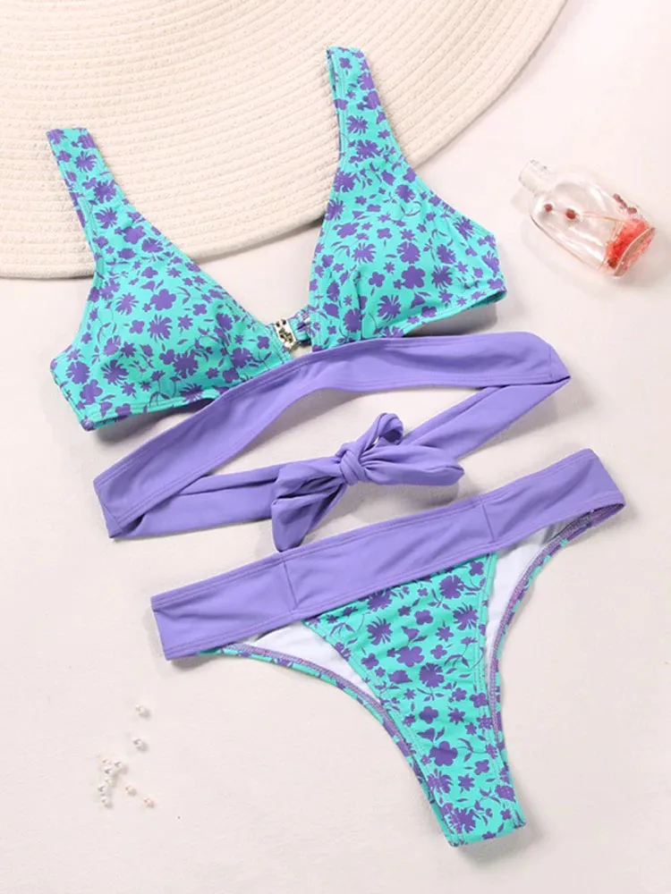 Reyna Bikini Set