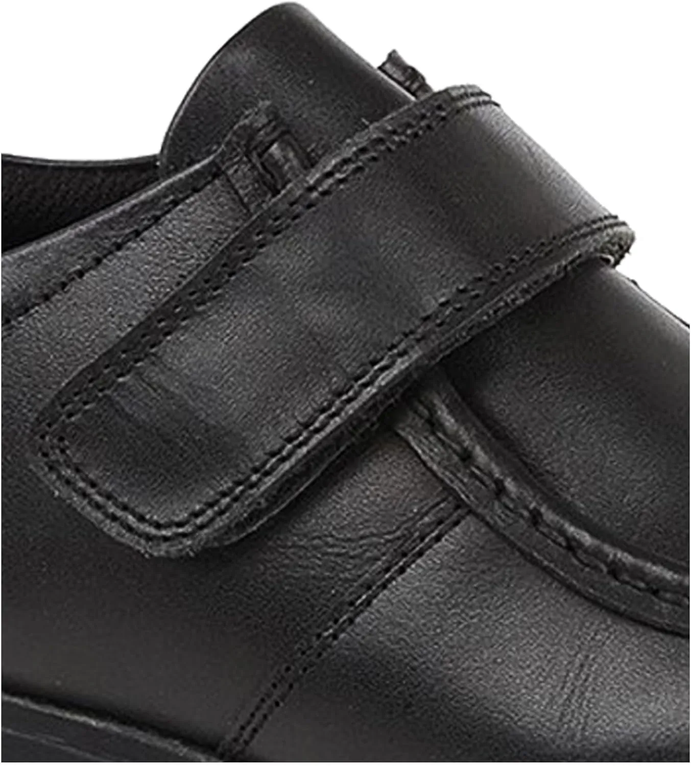 Roamers Childrens/Boys One Bar Touch Fastening Casual Shoe