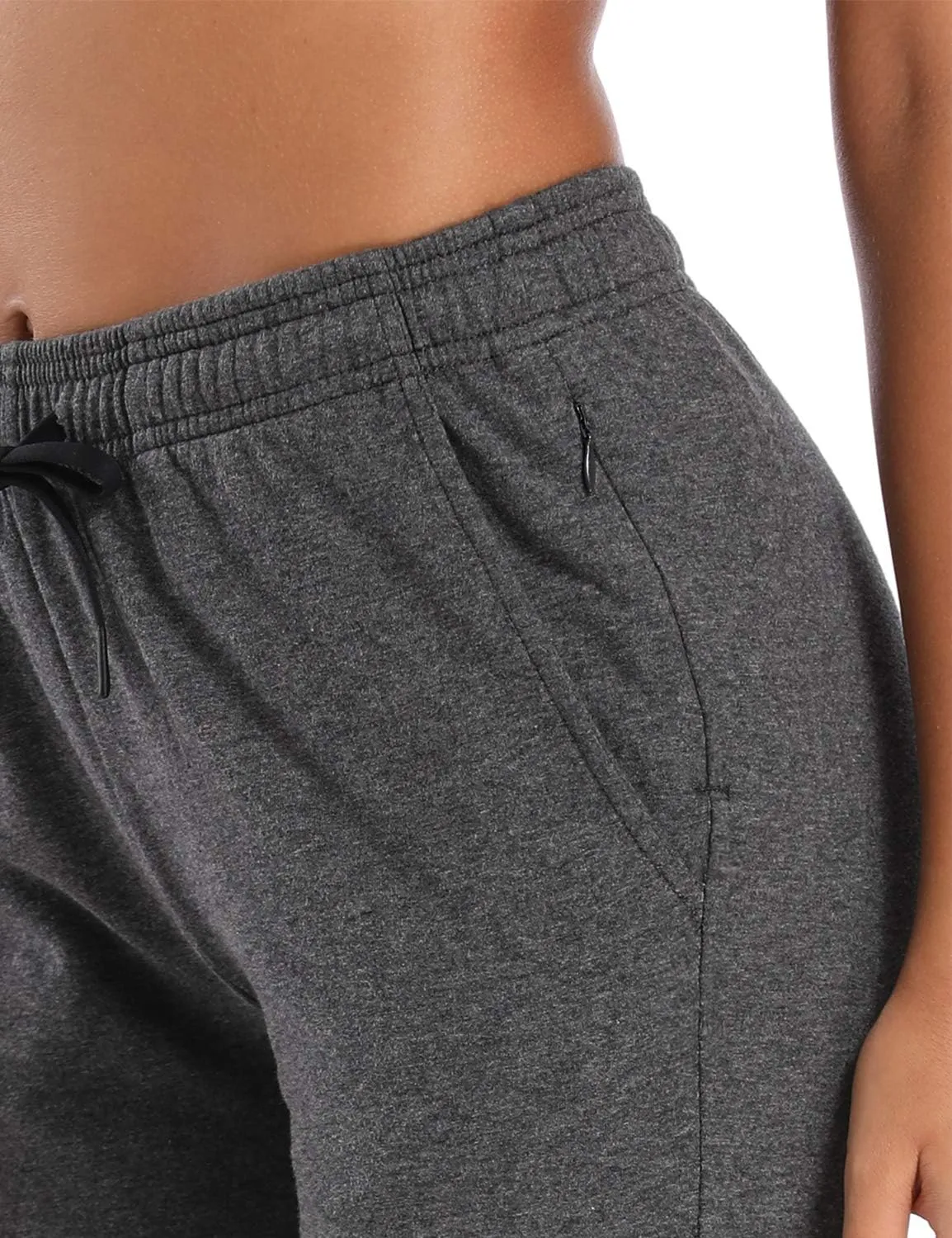 Safort Women Joggers Pants 30"/32"/34"/36" Tall Inseam Athletic Tapered Sweatpants Workout Lounge with Pockets