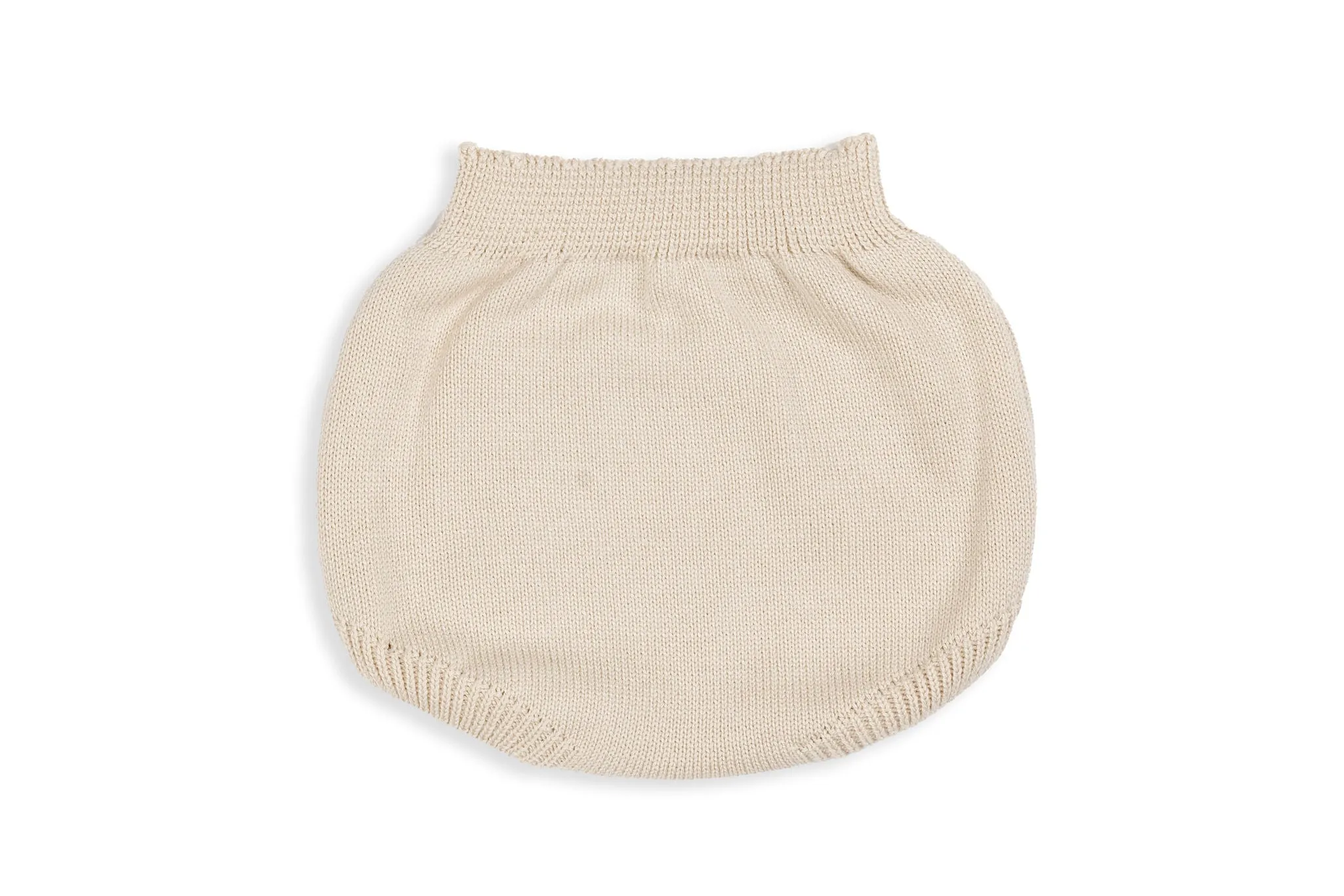 Sand Two-piece Knit Unisex Set