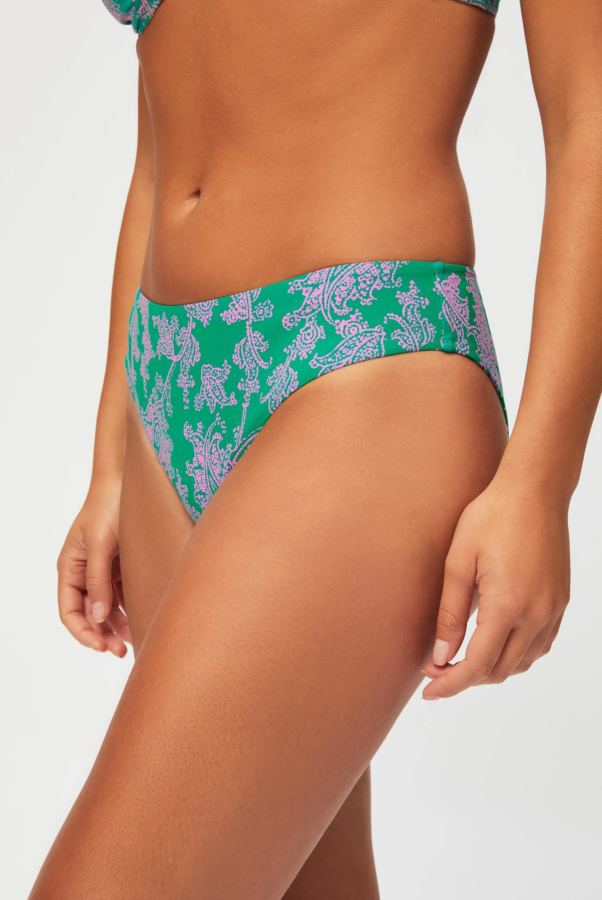 Santa Rosa Ring Plunge Bikini