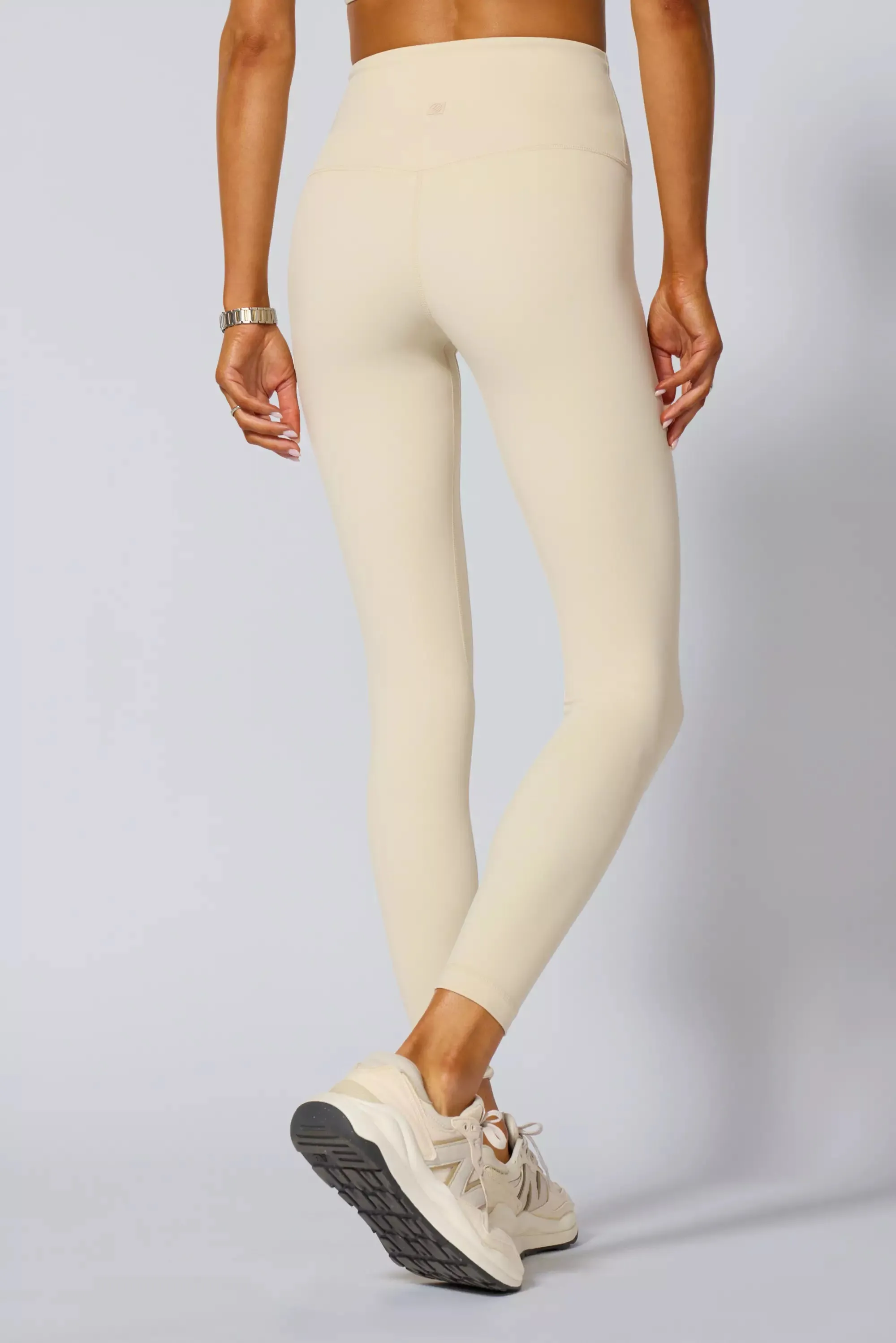 Sculpt Legging - Brown Rice
