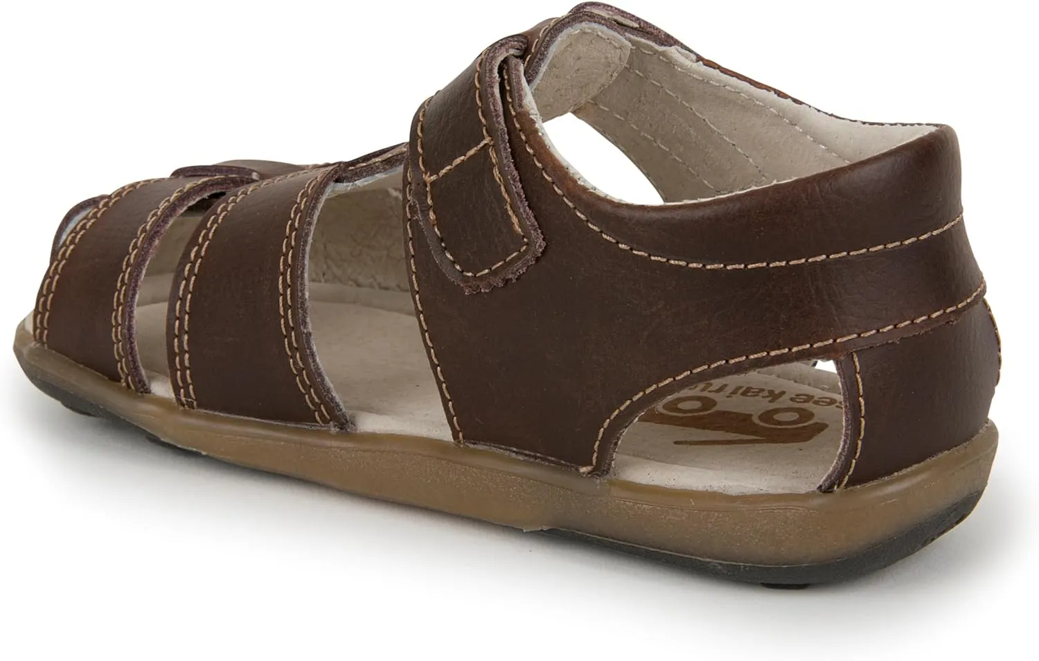 See Kai Run Unisex-Child Jude Iv Fisherman Sandal