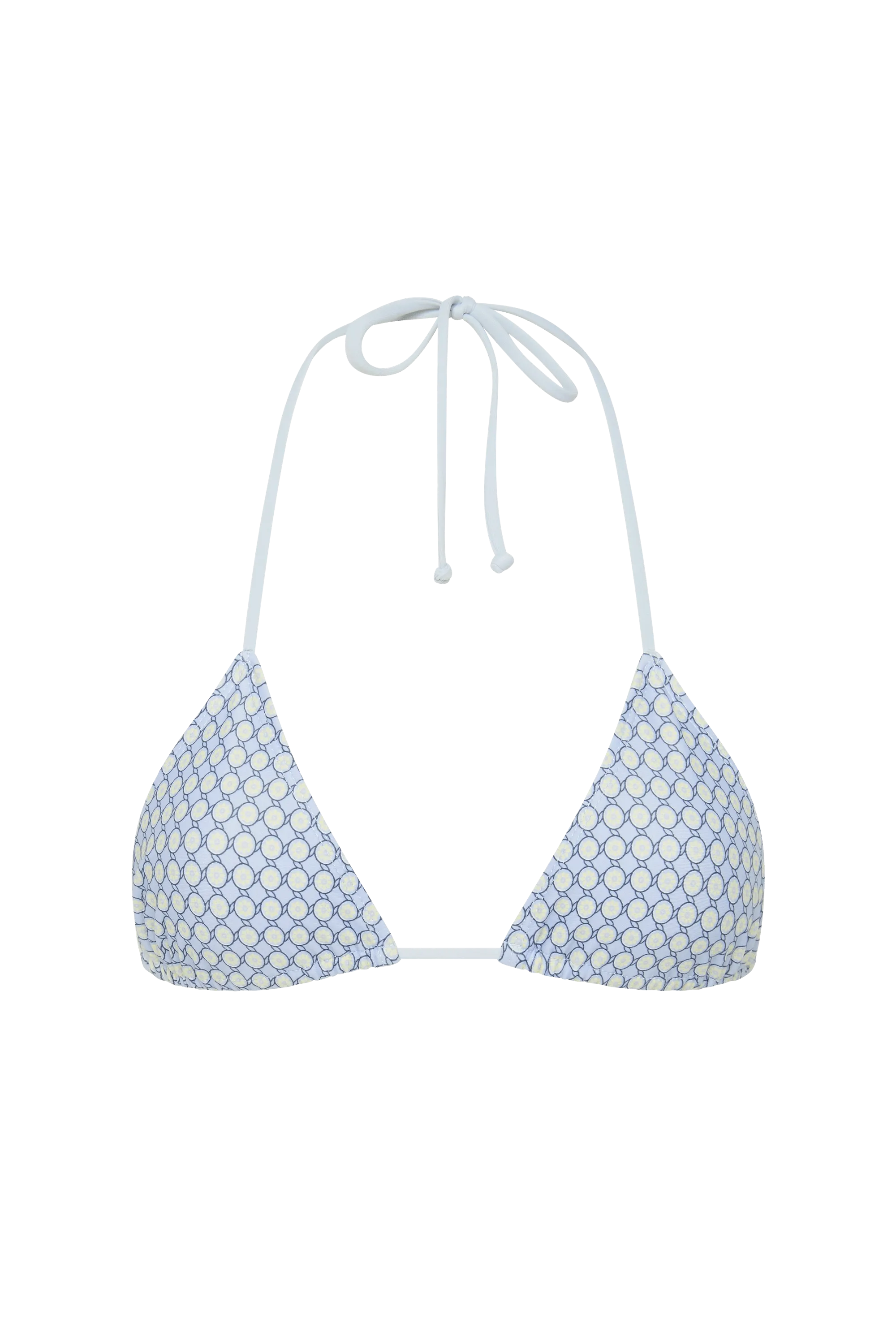 Sete Bikini Top Oliander Sky Blue - Final Sale