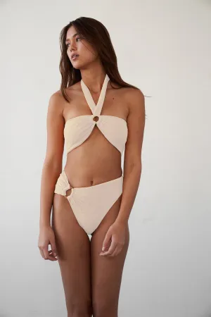 Shea Top - Sandstone Croc