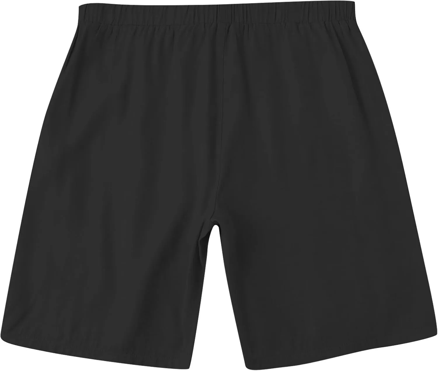 Shorts for Men Athletic Elastic Waisted Print Shorts Men Training Fitness Clothing