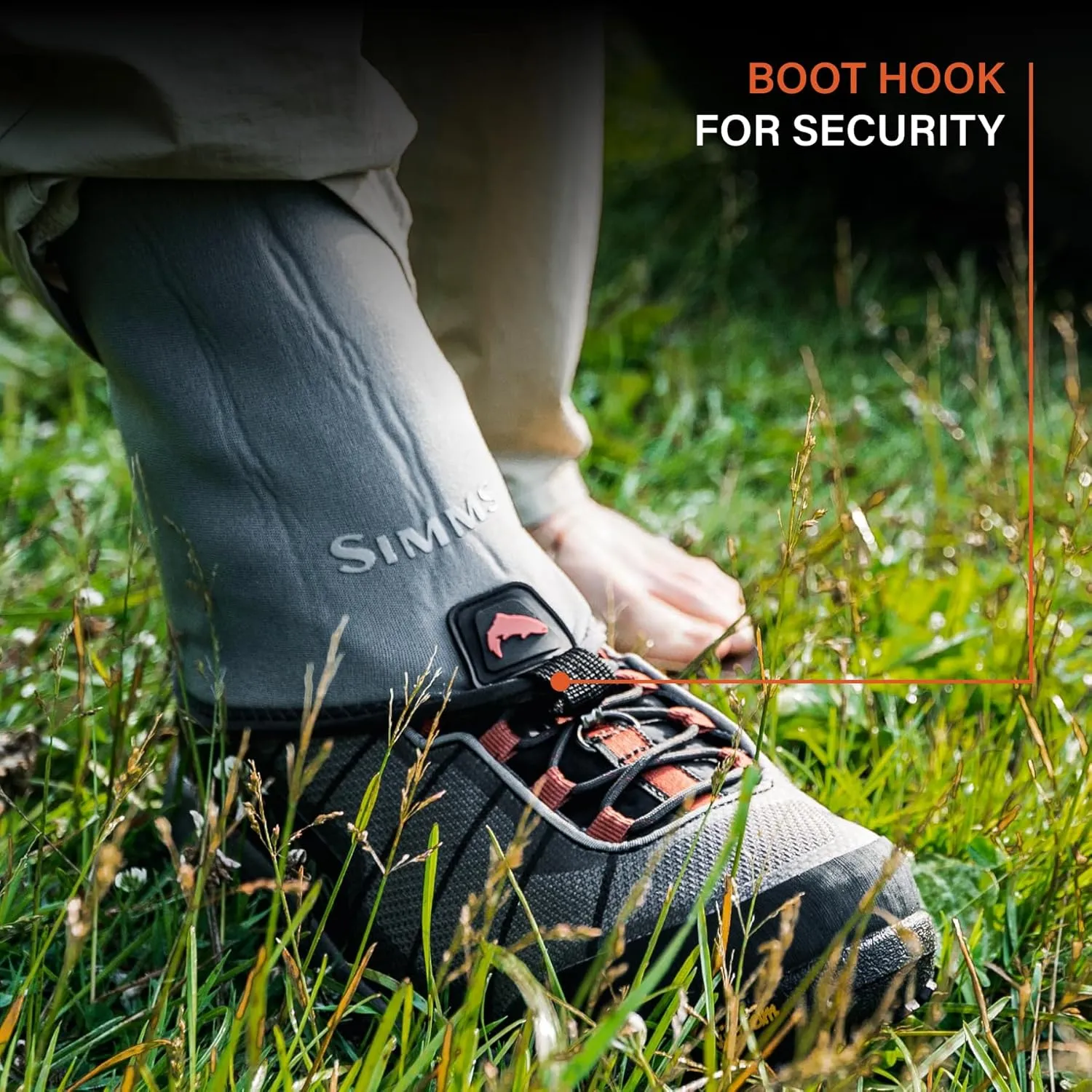 Simms Men's Guide Guard Socks